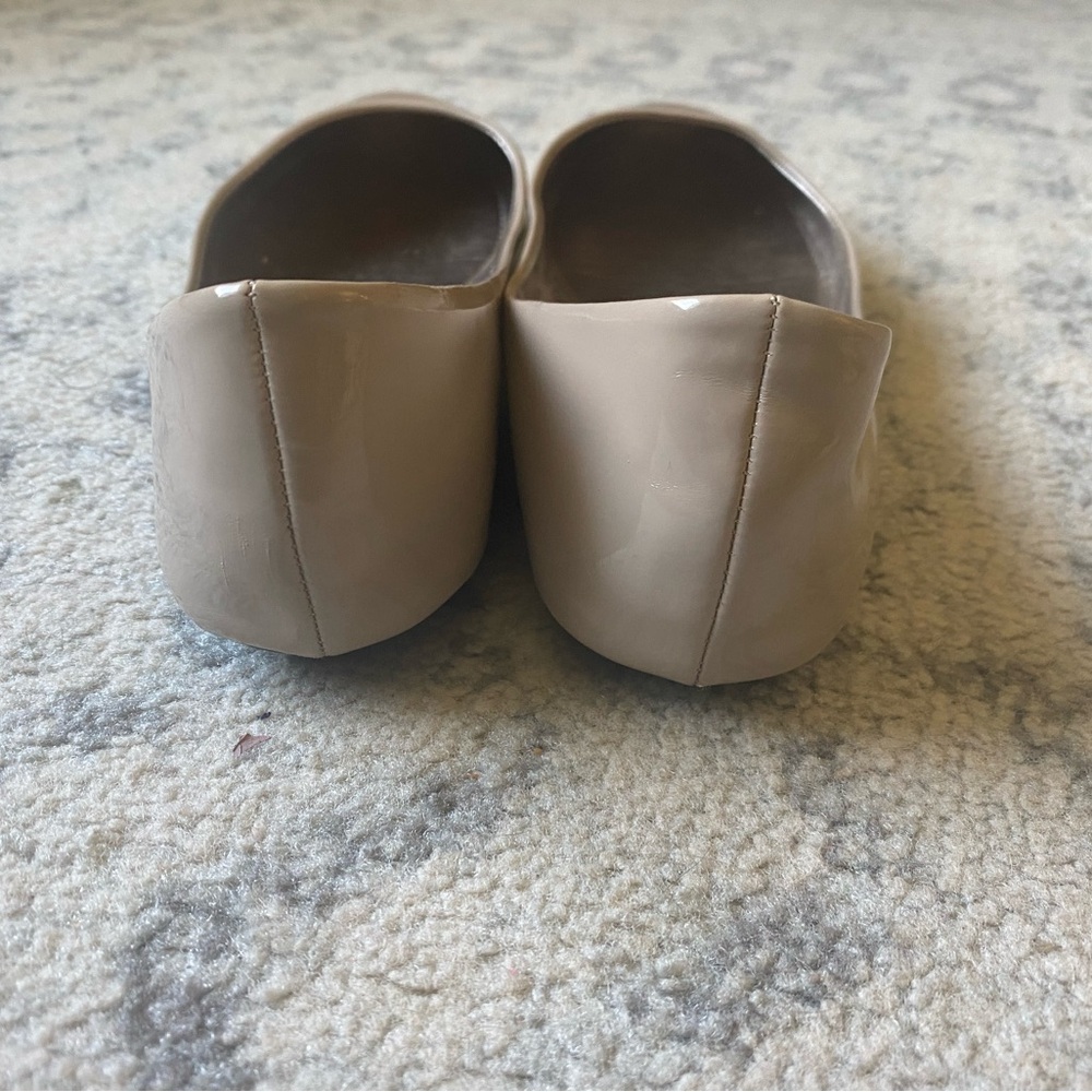 Steve Madden Women's Nude Flats - Picture 3 of 9